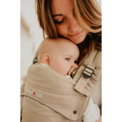 Babylonia Flexia Sepia Draagzak BDDFLEX_1_502 -Baby Kinderwagen Serie Winkel babylonia flexia sepia draagzak bddflex 1 502 3