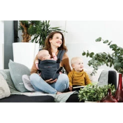 Babylonia Flexia Sepia Draagzak BDDFLEX_1_502 -Baby Kinderwagen Serie Winkel babylonia flexia sepia draagzak bddflex 1 502 4