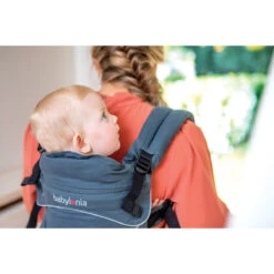 Babylonia Flexia Sepia Draagzak BDDFLEX_1_502 -Baby Kinderwagen Serie Winkel babylonia flexia sepia draagzak bddflex 1 502 5