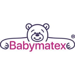 Babymatex Koala Grijs 95x95 Cm Microvezel Wikkeldeken Voor Autostoel TB0149_45 -Baby Kinderwagen Serie Winkel babymatex logo 7