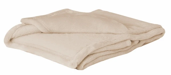 Babymatex BoNo Fleece Beige 75x100 Cm Wiegdeken TB0208_15 4 Babymatex BoNo Fleece Beige 75x100 Cm Wiegdeken TB0208_15 - Afbeelding 2