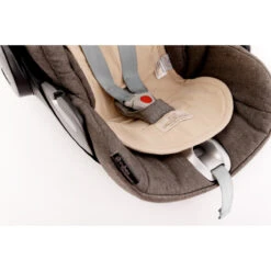 Babymatex Muslin Paddi Beige Inlegkussen TB0440_15 -Baby Kinderwagen Serie Winkel babymatex muslin paddi beige inlegkussen tb0440 15 4