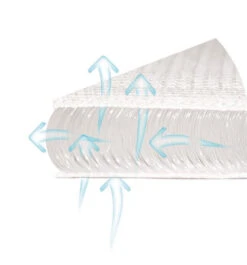 Babymatex AeroLine Paddi'x Grijs 0-13/18-36kg Inlegkussen TB0259_45 8 Babymatex AeroLine Paddi'x Grijs 0-13/18-36kg Inlegkussen TB0259_45 -Baby Kinderwagen Serie Winkel babymatex oxi drukverlagende matrastopper tb0211 324 327 331 3 14