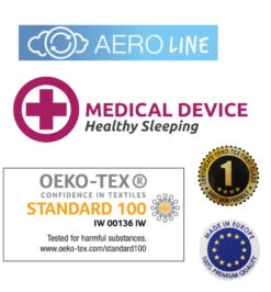 Babymatex AeroLine Oxi Kosmos 35x75 Cm Matrasbeschermer TB0404_03 12 Babymatex AeroLine Oxi Kosmos 35x75 Cm Matrasbeschermer TB0404_03 -Baby Kinderwagen Serie Winkel babymatex oxi drukverlagende matrastopper tb0211 324 327 331 7 7