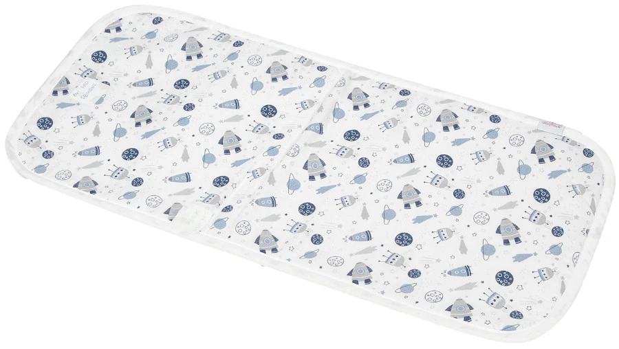 Babymatex AeroLine Oxi Kosmos 35x75 Cm Matrasbeschermer TB0404_03 2 Babymatex AeroLine Oxi Kosmos 35x75 Cm Matrasbeschermer TB0404_03