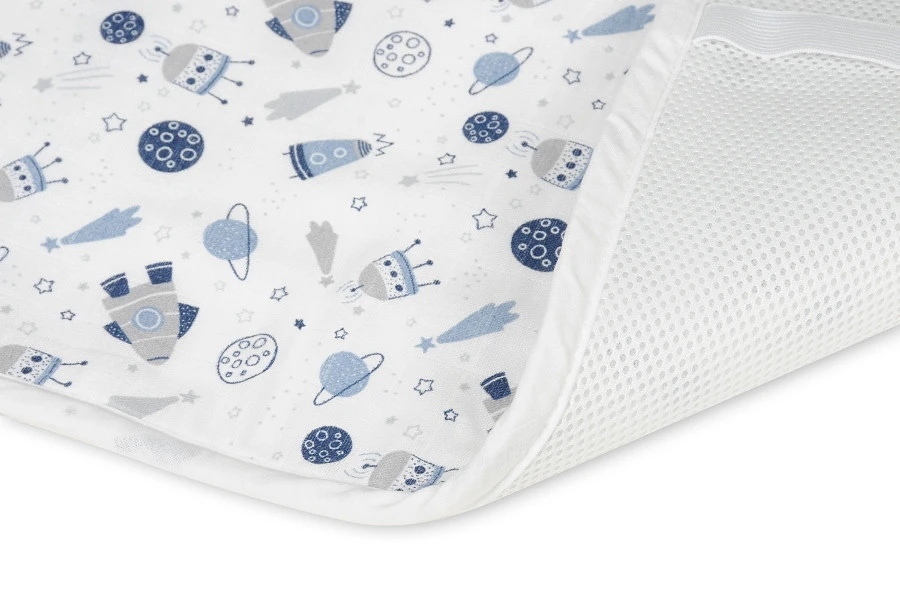 Babymatex AeroLine Oxi Kosmos 35x75 Cm Matrasbeschermer TB0404_03 8 Babymatex AeroLine Oxi Kosmos 35x75 Cm Matrasbeschermer TB0404_03 - Afbeelding 7