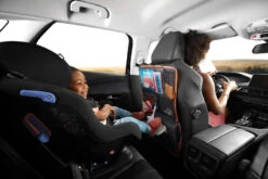 Badabulle Autostoel Organizer Met Tablethouder B045604 -Baby Kinderwagen Serie Winkel badabulle autostoel organizer met tablethouder b045604 2