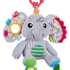 Bali Bazoo Elephant Muziekdoosje 109467 -Baby Kinderwagen Serie Winkel bali bazoo elephant muziekdoosje 109467 1