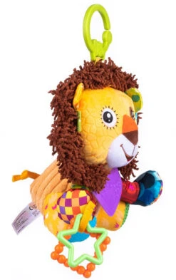 Bali Bazoo Lion Lucy Buggyspeeltje 108342 9 Bali Bazoo Lion Lucy Buggyspeeltje 108342 -Baby Kinderwagen Serie Winkel bali bazoo lion lucy buggyspeeltje 108342 2