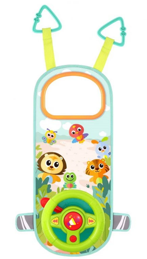 Bo Jungle B-Car Autospiegel Met Stuur B925000 3 Bo Jungle B-Car Autospiegel Met Stuur B925000