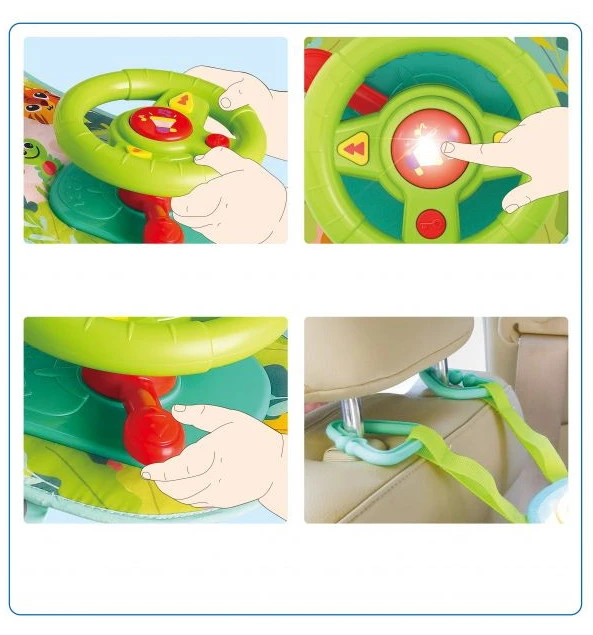 Bo Jungle B-Car Autospiegel Met Stuur B925000 6 Bo Jungle B-Car Autospiegel Met Stuur B925000 - Afbeelding 4