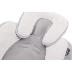 Bo Jungle B-Snooze Wit/Grijs 3-in-1 Universeel Kussen B180500 -Baby Kinderwagen Serie Winkel bo jungle b snooze witgrijs 3 in 1 universeel kussen b180500 7 1