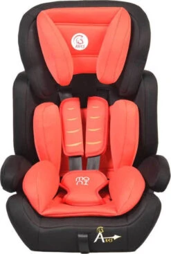 Cangaroo Ares Red 9-36 Kg Autostoel 11 Cangaroo Ares Red 9-36 Kg Autostoel -Baby Kinderwagen Serie Winkel cangaroo ares red2