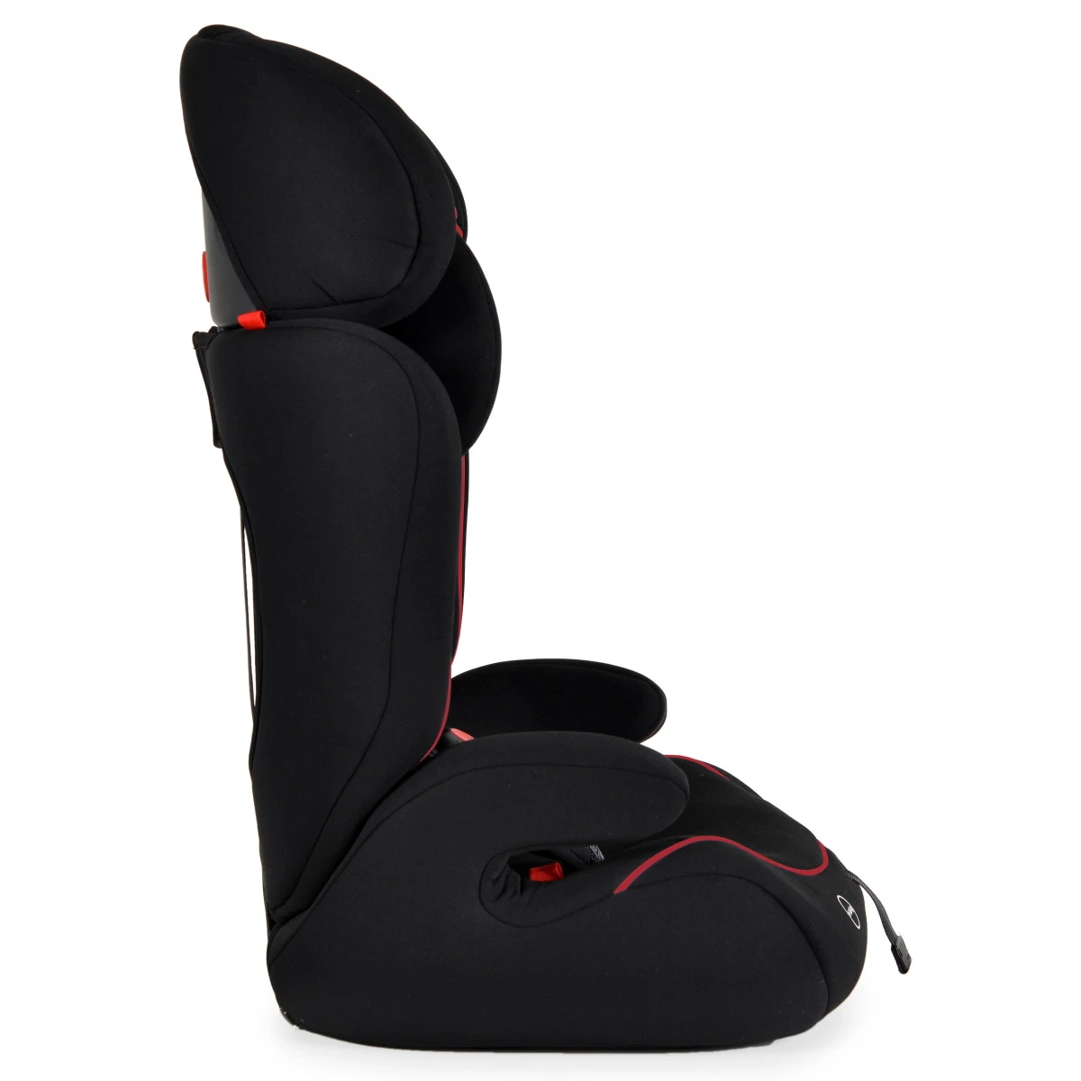 Cangaroo Aston Red 9-36 Kg Autostoel 4 Cangaroo Aston Red 9-36 Kg Autostoel - Afbeelding 2