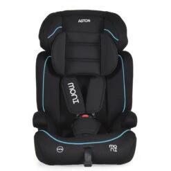 Cangaroo Aston Turquoise 9-36 Kg Autostoel -Baby Kinderwagen Serie Winkel cangaroo aston turquoise 9 36 kg autostoel 3