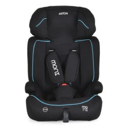 Cangaroo Aston Turquoise 9-36 Kg Autostoel -Baby Kinderwagen Serie Winkel cangaroo aston turquoise 9 36 kg autostoel 4