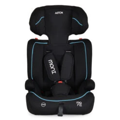 Cangaroo Aston Turquoise 9-36 Kg Autostoel -Baby Kinderwagen Serie Winkel cangaroo aston turquoise 9 36 kg autostoel 5