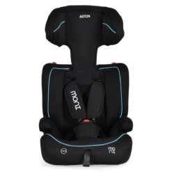 Cangaroo Aston Turquoise 9-36 Kg Autostoel -Baby Kinderwagen Serie Winkel cangaroo aston turquoise 9 36 kg autostoel 6