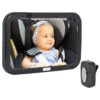 Cangaroo Autospiegel Met LED Licht 109396 2 Cangaroo Autospiegel Met LED Licht 109396 -Baby Kinderwagen Serie Winkel cangaroo autospiegel met led licht 109396 1