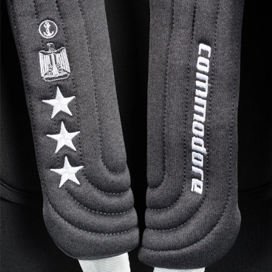 Cangaroo Commodore Black I-Size Autostoel 0-18 Kg 0267 11 Cangaroo Commodore Black I-Size Autostoel 0-18 Kg 0267 - Afbeelding 9