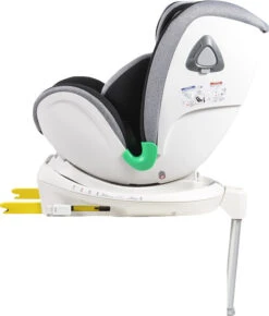 Cangaroo Commodore Black I-Size Autostoel 0-18 Kg 0267 17 Cangaroo Commodore Black I-Size Autostoel 0-18 Kg 0267 -Baby Kinderwagen Serie Winkel cangaroo commodore autostoel 5 1 1