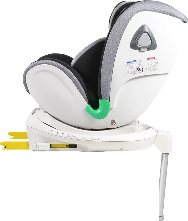 Cangaroo Commodore Black I-Size Autostoel 0-18 Kg 0267 7 Cangaroo Commodore Black I-Size Autostoel 0-18 Kg 0267 - Afbeelding 5