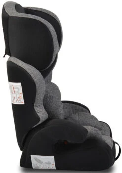 Cangaroo Deluxe Dark Grey 9-36 Kg Autostoel 0175 -Baby Kinderwagen Serie Winkel cangaroo deluxe 9 36 kg autostoel 10
