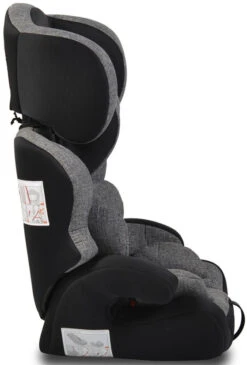 Cangaroo Deluxe Black 9-36 Kg Autostoel 0182 -Baby Kinderwagen Serie Winkel cangaroo deluxe 9 36 kg autostoel 1 2