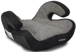 Cangaroo Deluxe Dark Grey 9-36 Kg Autostoel 0175 -Baby Kinderwagen Serie Winkel cangaroo deluxe 9 36 kg autostoel 9 1