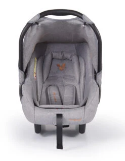 Cangaroo Ellada Grey 3-in-1 Combi Kinderwagen Incl. Autostoel -Baby Kinderwagen Serie Winkel cangaroo ellada grey 3 in 1 kinderwagen incl. autostoel 13
