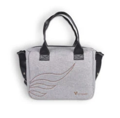 Cangaroo Ellada Grey 3-in-1 Combi Kinderwagen Incl. Autostoel -Baby Kinderwagen Serie Winkel cangaroo ellada grey 3 in 1 kinderwagen incl. autostoel 18