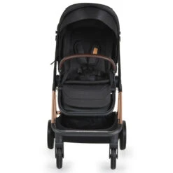 Cangaroo Empire Black 3-in-1 Kinderwagen Incl. Autostoel -Baby Kinderwagen Serie Winkel cangaroo empire black 3 in 1 kinderwagen incl. autostoel 14