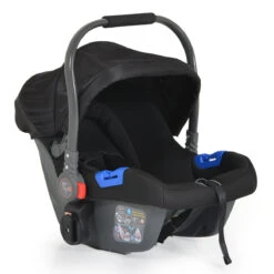 Cangaroo Empire Black 3-in-1 Kinderwagen Incl. Autostoel -Baby Kinderwagen Serie Winkel cangaroo empire black 3 in 1 kinderwagen incl. autostoel 16