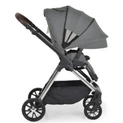 Cangaroo Empire Dark Grey 3-in-1 Kinderwagen Incl. Autostoel -Baby Kinderwagen Serie Winkel cangaroo empire dark grey 3 in 1 kinderwagen incl. autostoel 13