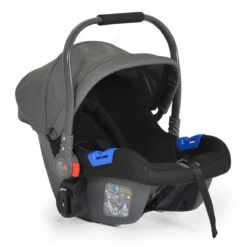 Cangaroo Empire Dark Grey 3-in-1 Kinderwagen Incl. Autostoel -Baby Kinderwagen Serie Winkel cangaroo empire dark grey 3 in 1 kinderwagen incl. autostoel 16