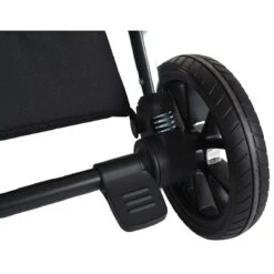 Cangaroo Empire Dark Grey 3-in-1 Kinderwagen Incl. Autostoel -Baby Kinderwagen Serie Winkel cangaroo empire dark grey 3 in 1 kinderwagen incl. autostoel 17