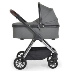 Cangaroo Empire Dark Grey 3-in-1 Kinderwagen Incl. Autostoel -Baby Kinderwagen Serie Winkel cangaroo empire dark grey 3 in 1 kinderwagen incl. autostoel 3