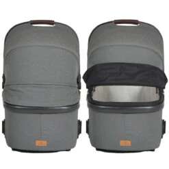 Cangaroo Empire Dark Grey 3-in-1 Kinderwagen Incl. Autostoel -Baby Kinderwagen Serie Winkel cangaroo empire dark grey 3 in 1 kinderwagen incl. autostoel 5