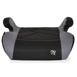 Cangaroo Fantom Black/Grey 125-150 Cm R129 Booster 110017 9 Cangaroo Fantom Black/Grey 125-150 Cm R129 Booster 110017 -Baby Kinderwagen Serie Winkel cangaroo fantom black grey 125 150 cm r129 booster 110017 3