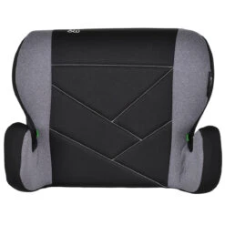 Cangaroo Fantom Black/Grey 125-150 Cm R129 Booster 110017 11 Cangaroo Fantom Black/Grey 125-150 Cm R129 Booster 110017 -Baby Kinderwagen Serie Winkel cangaroo fantom black grey 125 150 cm r129 booster 110017 5