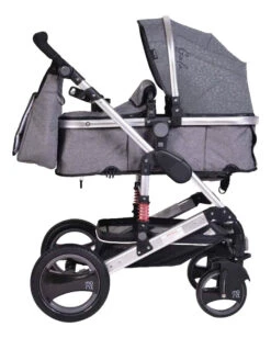 Cangaroo Gala Premium Panther 3-in-1 Combi Kinderwagen Incl. Autostoel -Baby Kinderwagen Serie Winkel cangaroo gala premium panther 10