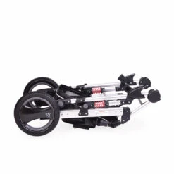 Cangaroo Gala Premium Panther 3-in-1 Combi Kinderwagen Incl. Autostoel -Baby Kinderwagen Serie Winkel cangaroo gala premium panther 7