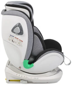 Cangaroo General Grey I-Size 360° Autostoel 0-18 Kg 0243 -Baby Kinderwagen Serie Winkel cangaroo general autostoel 2 1