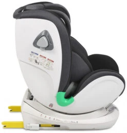 Cangaroo General Black I-Size 360° Autostoel 0-18 Kg 0236 16 Cangaroo General Black I-Size 360° Autostoel 0-18 Kg 0236 -Baby Kinderwagen Serie Winkel cangaroo general black i size 360 autostoel 0 18 kg 0236 3