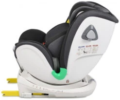 Cangaroo General Black I-Size 360° Autostoel 0-18 Kg 0236 15 Cangaroo General Black I-Size 360° Autostoel 0-18 Kg 0236 -Baby Kinderwagen Serie Winkel cangaroo general black i size 360 autostoel 0 18 kg 0236 4