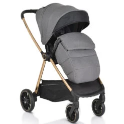 Cangaroo Hydra Grey 2-in-1 Kinderwagen Incl. Adapter 39 Cangaroo Hydra Grey 2-in-1 Kinderwagen Incl. Adapter -Baby Kinderwagen Serie Winkel cangaroo hydra grey 2 in 1 kinderwagen incl. adapter 18