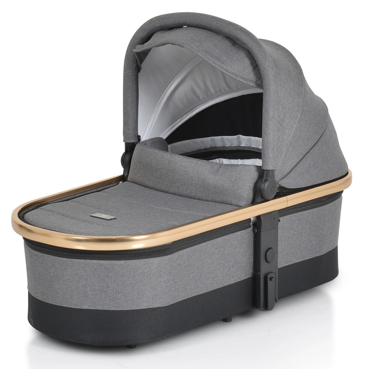 Cangaroo Hydra Grey 2-in-1 Kinderwagen Incl. Adapter 22 Cangaroo Hydra Grey 2-in-1 Kinderwagen Incl. Adapter - Afbeelding 20