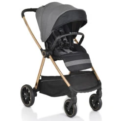 Cangaroo Hydra Grey 2-in-1 Kinderwagen Incl. Adapter 27 Cangaroo Hydra Grey 2-in-1 Kinderwagen Incl. Adapter -Baby Kinderwagen Serie Winkel cangaroo hydra grey 2 in 1 kinderwagen incl. adapter 6