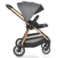 Cangaroo Hydra Grey 2-in-1 Kinderwagen Incl. Adapter 30 Cangaroo Hydra Grey 2-in-1 Kinderwagen Incl. Adapter -Baby Kinderwagen Serie Winkel cangaroo hydra grey 2 in 1 kinderwagen incl. adapter 9