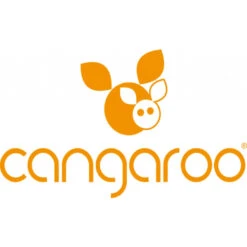 Cangaroo Ares Grey 9-36 Kg Autostoel -Baby Kinderwagen Serie Winkel cangaroo logo formaat 20